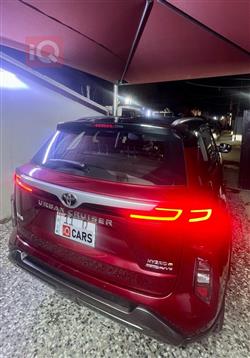 تويوتا أوربان كروزر